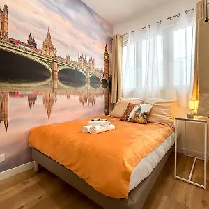Appartement Nets - La Coulee Verte, Paris